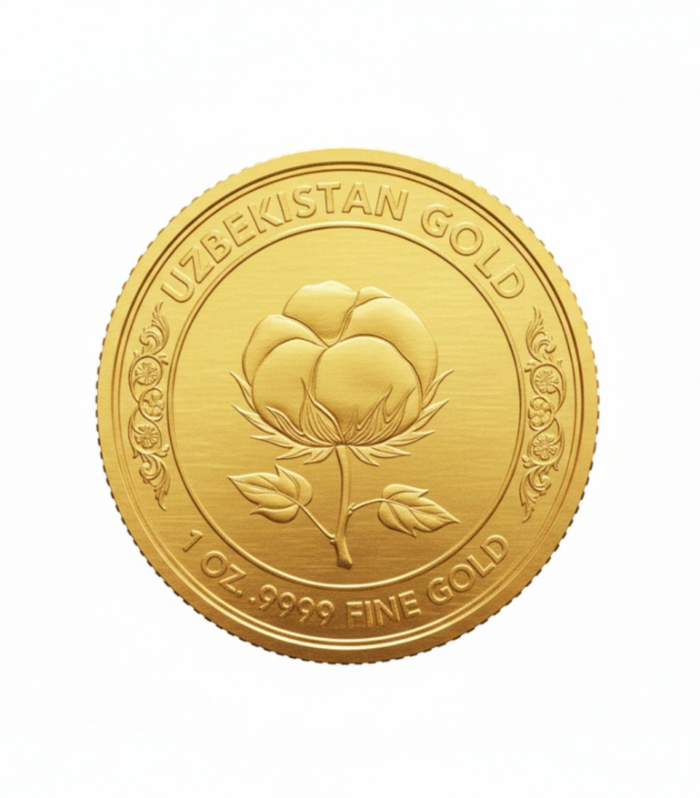 3 uz Gold Bullion Coin