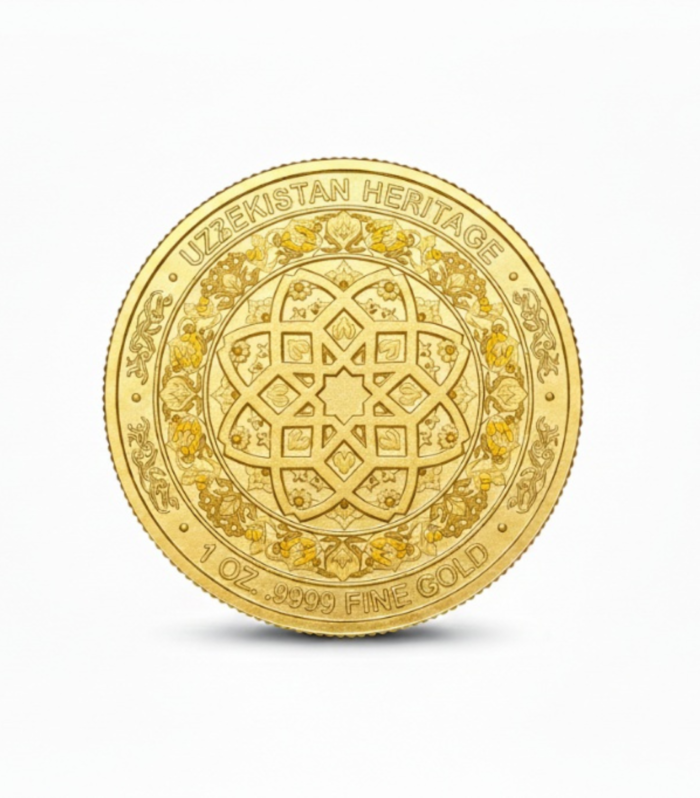 1 uz Gold Bullion Coin