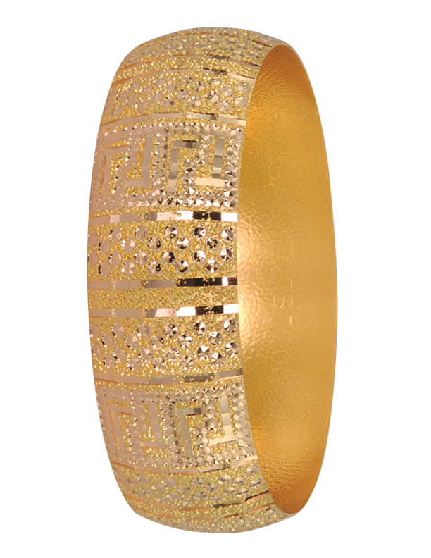 Surf Drop Earring, Gold