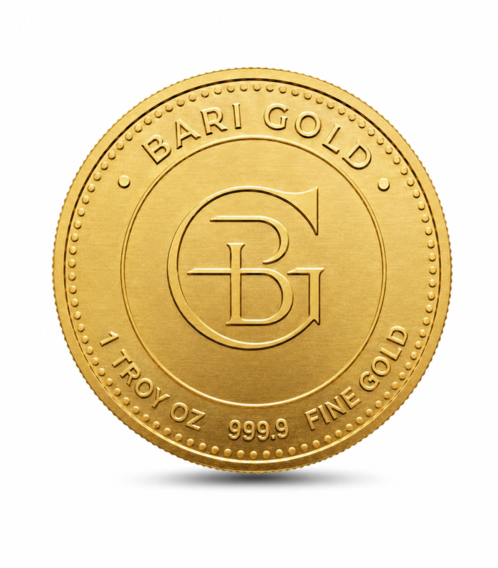 2 oz Gold Coin
