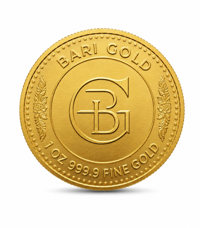 1 oz Gold Coin