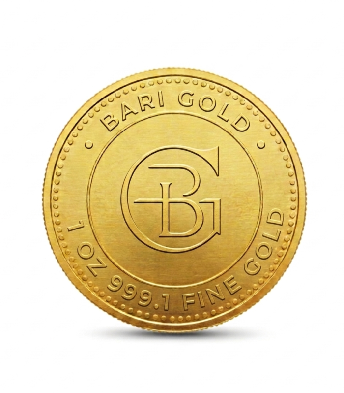 2 uz Gold Bullion Coin