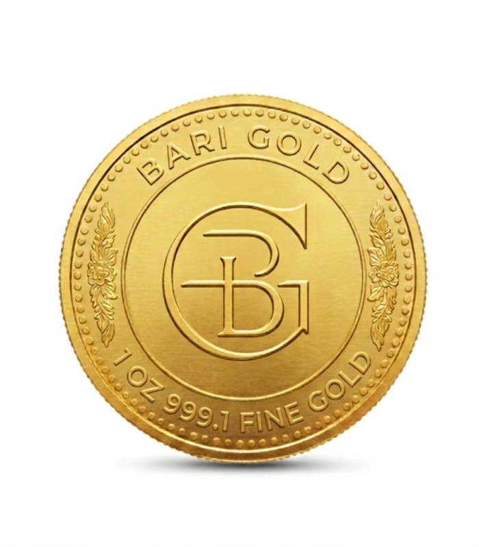 1 uz Gold Bullion Coin