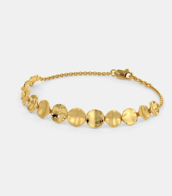 Lunara D’Or Radiance Bracelet