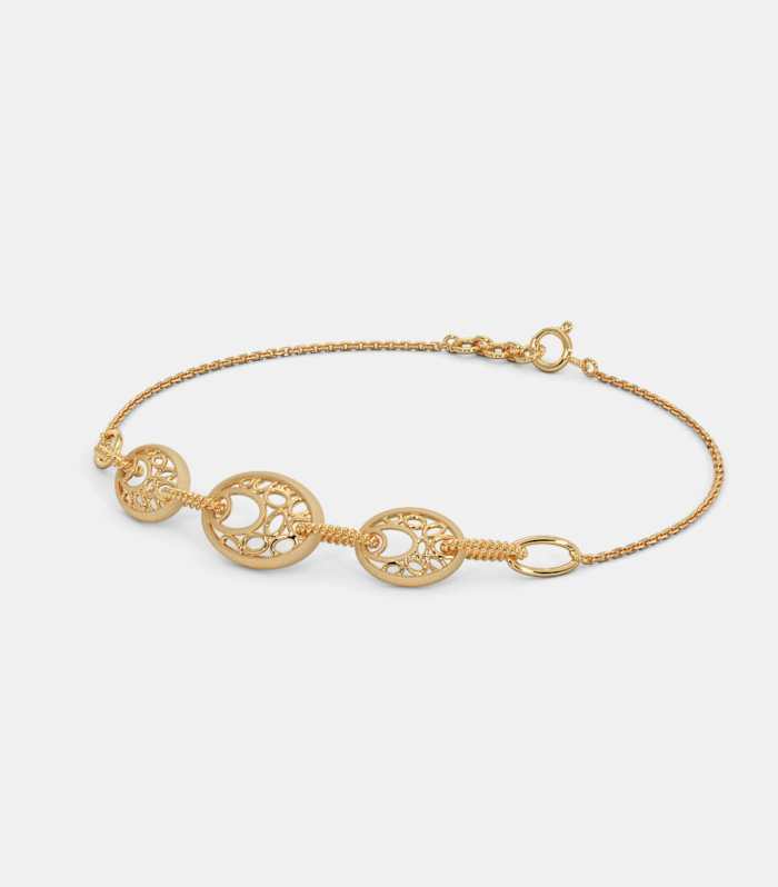Celestia Filigree Orbit Bracelet